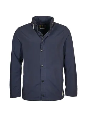 Barbour Men's Bedum Casual Jacket - Navy