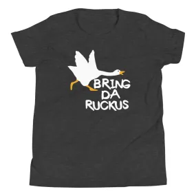 Bring Da Ruckus Kid's Youth Tee