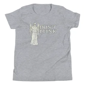 Don't Blink Kid's Youth Tee