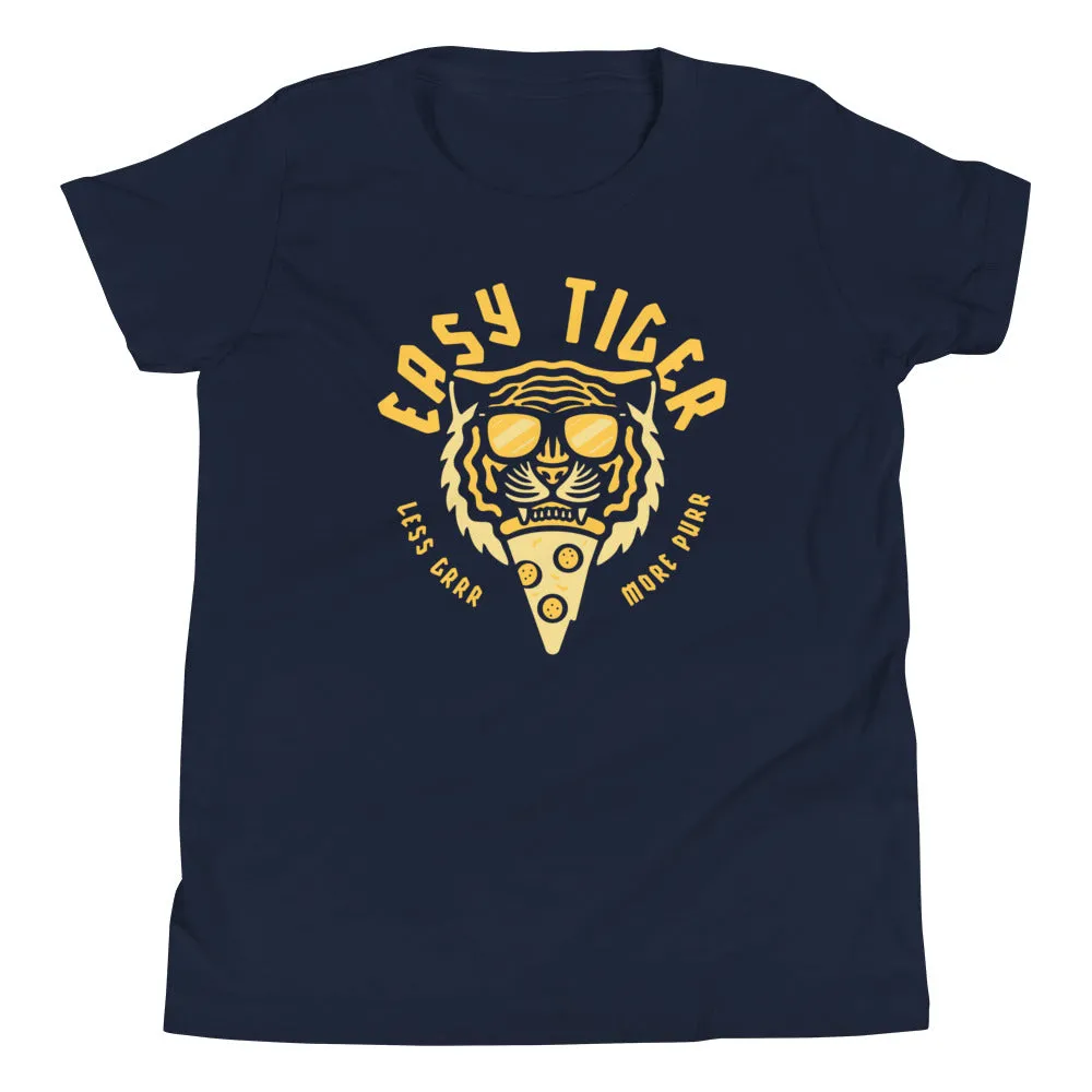 Easy Tiger Kid's Youth Tee