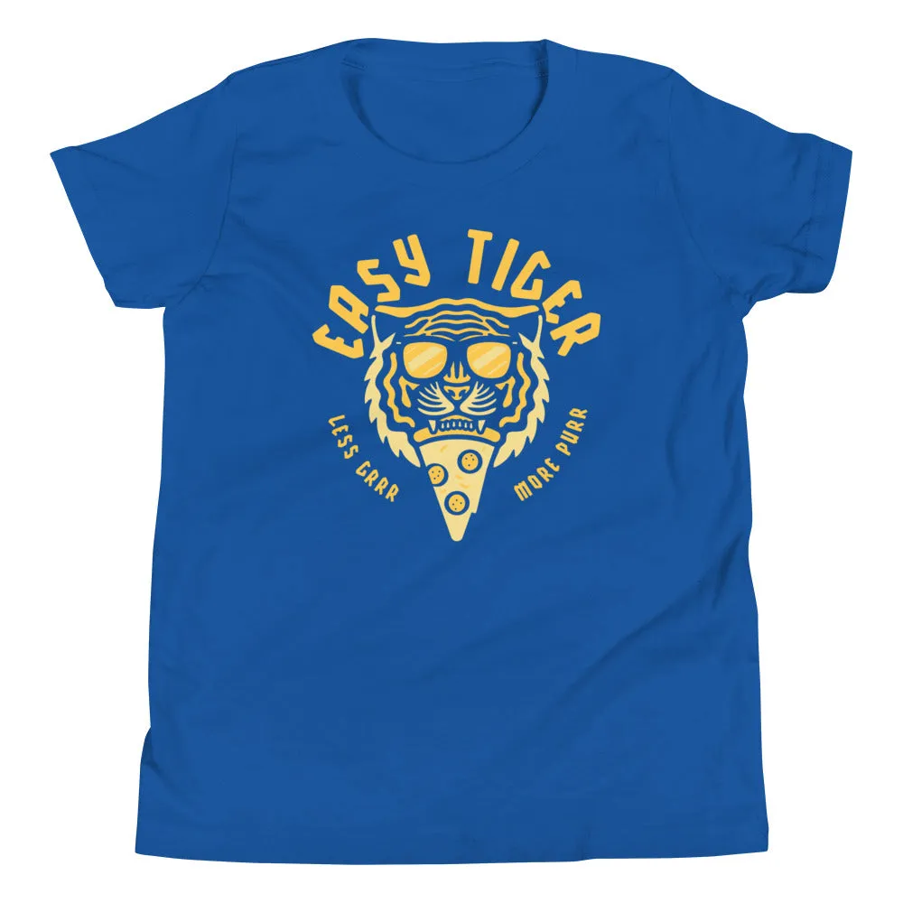 Easy Tiger Kid's Youth Tee