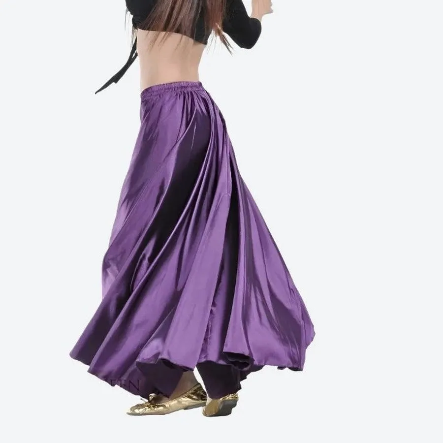 Elegant Long Flowing Maxi Skirts