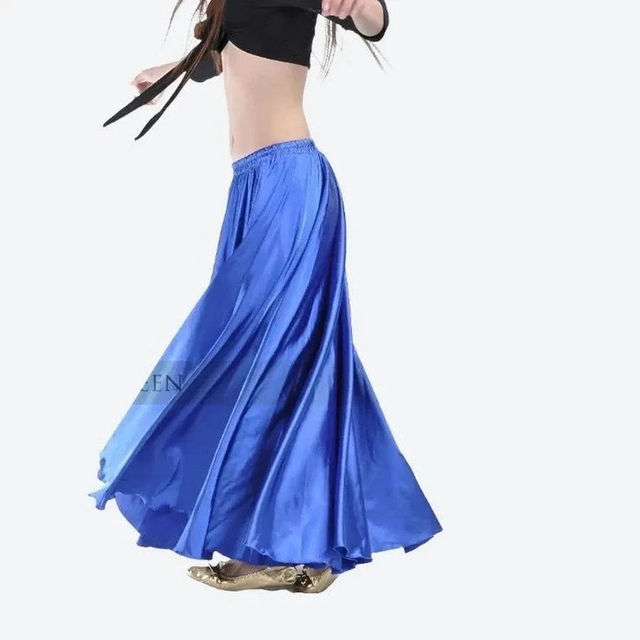 Elegant Long Flowing Maxi Skirts