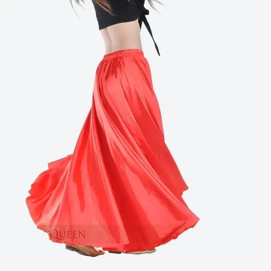 Elegant Long Flowing Maxi Skirts