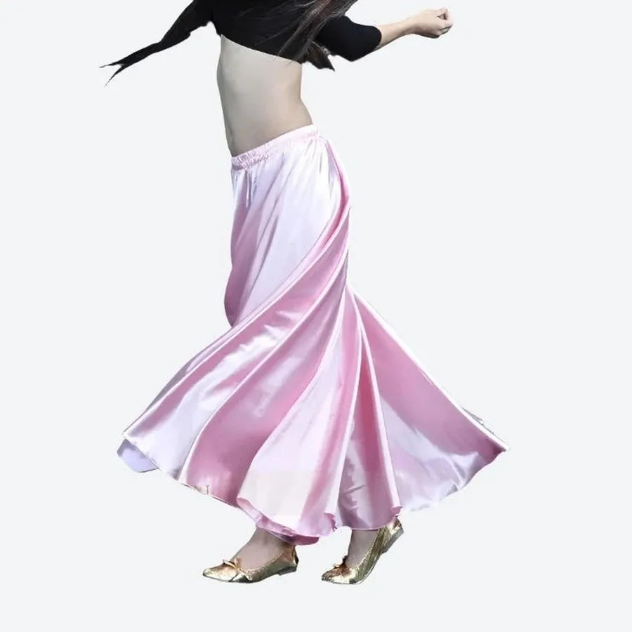 Elegant Long Flowing Maxi Skirts