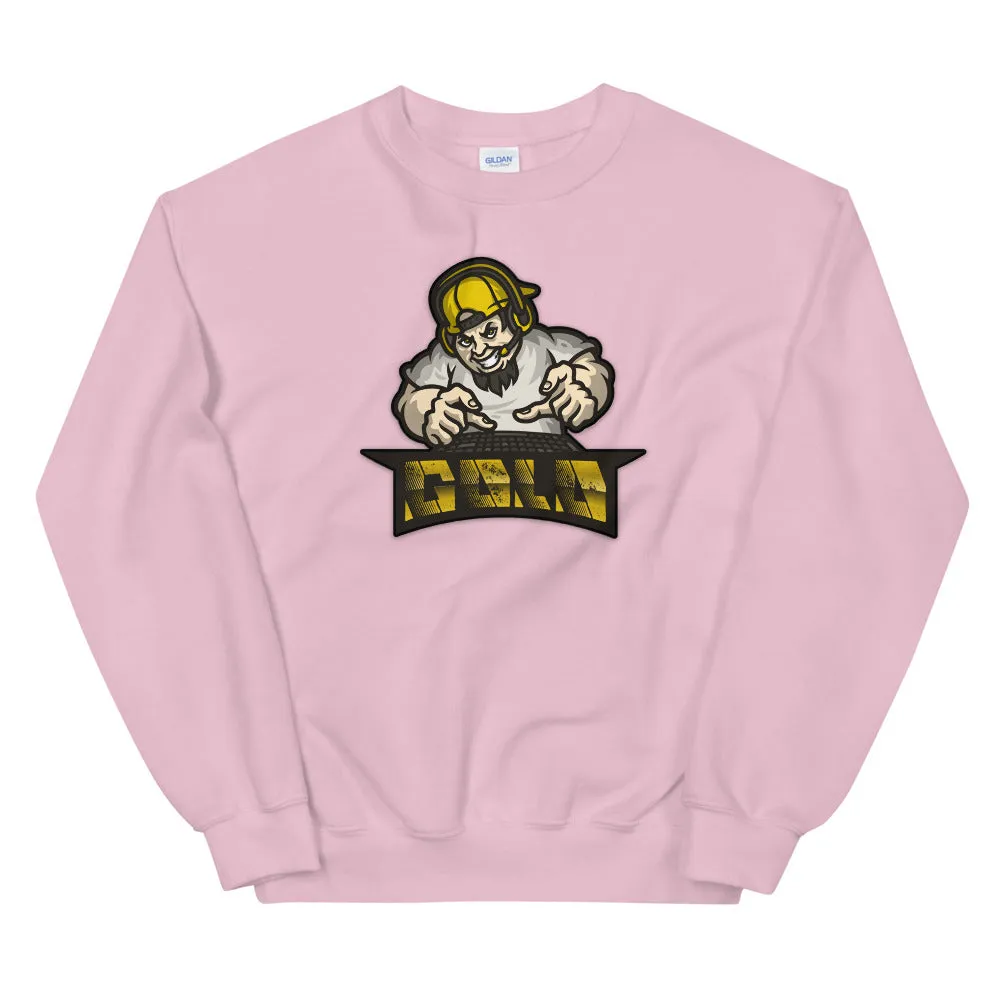 eV0z_Gold  Sweatshirt