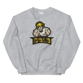 eV0z_Gold  Sweatshirt