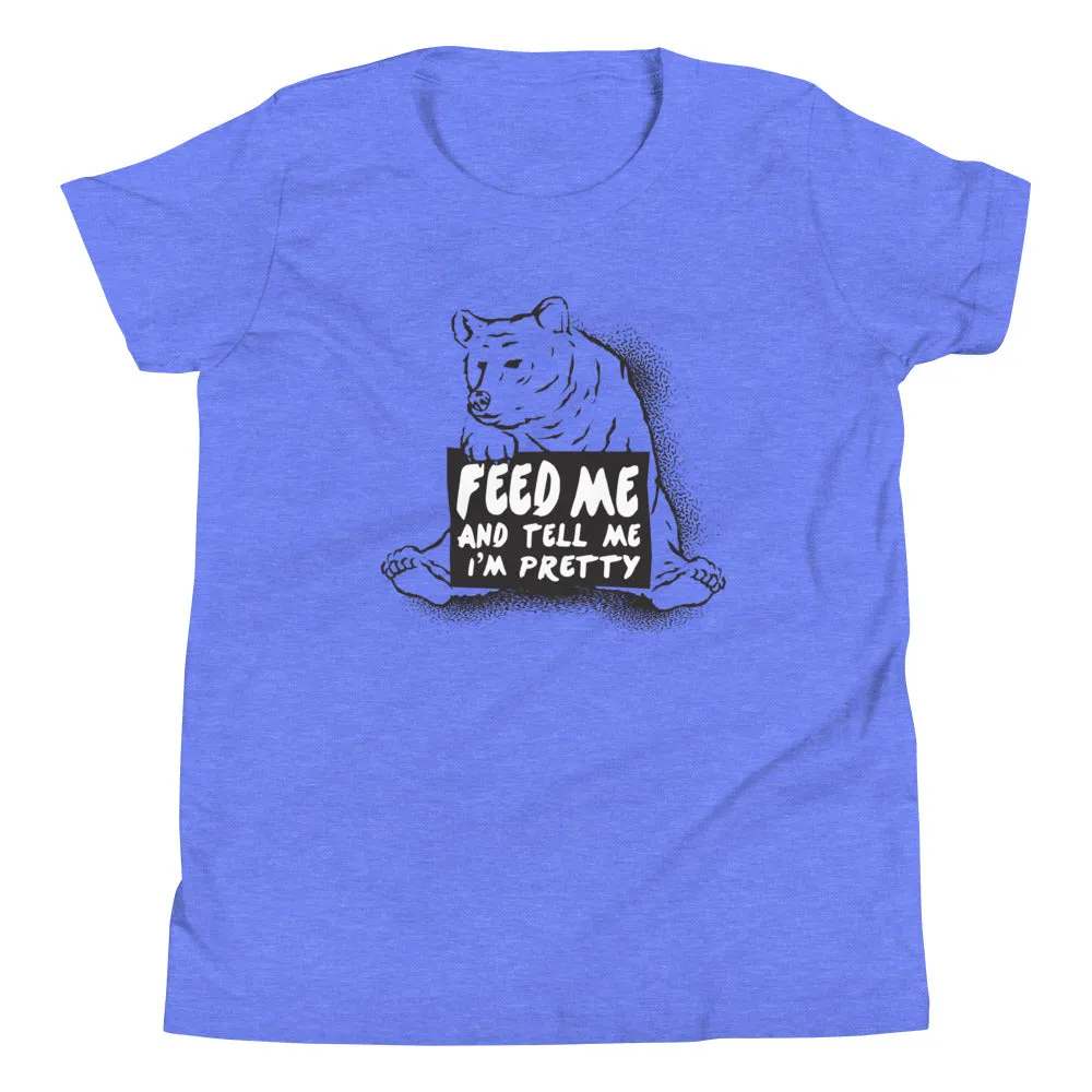 Feed Me Kid's Youth Tee