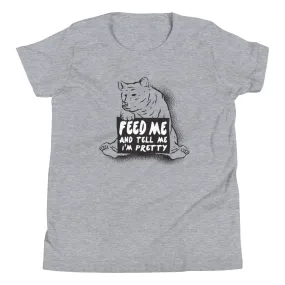 Feed Me Kid's Youth Tee