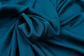 Fluid Stretch Viscose - Satin - Ecovero Blend