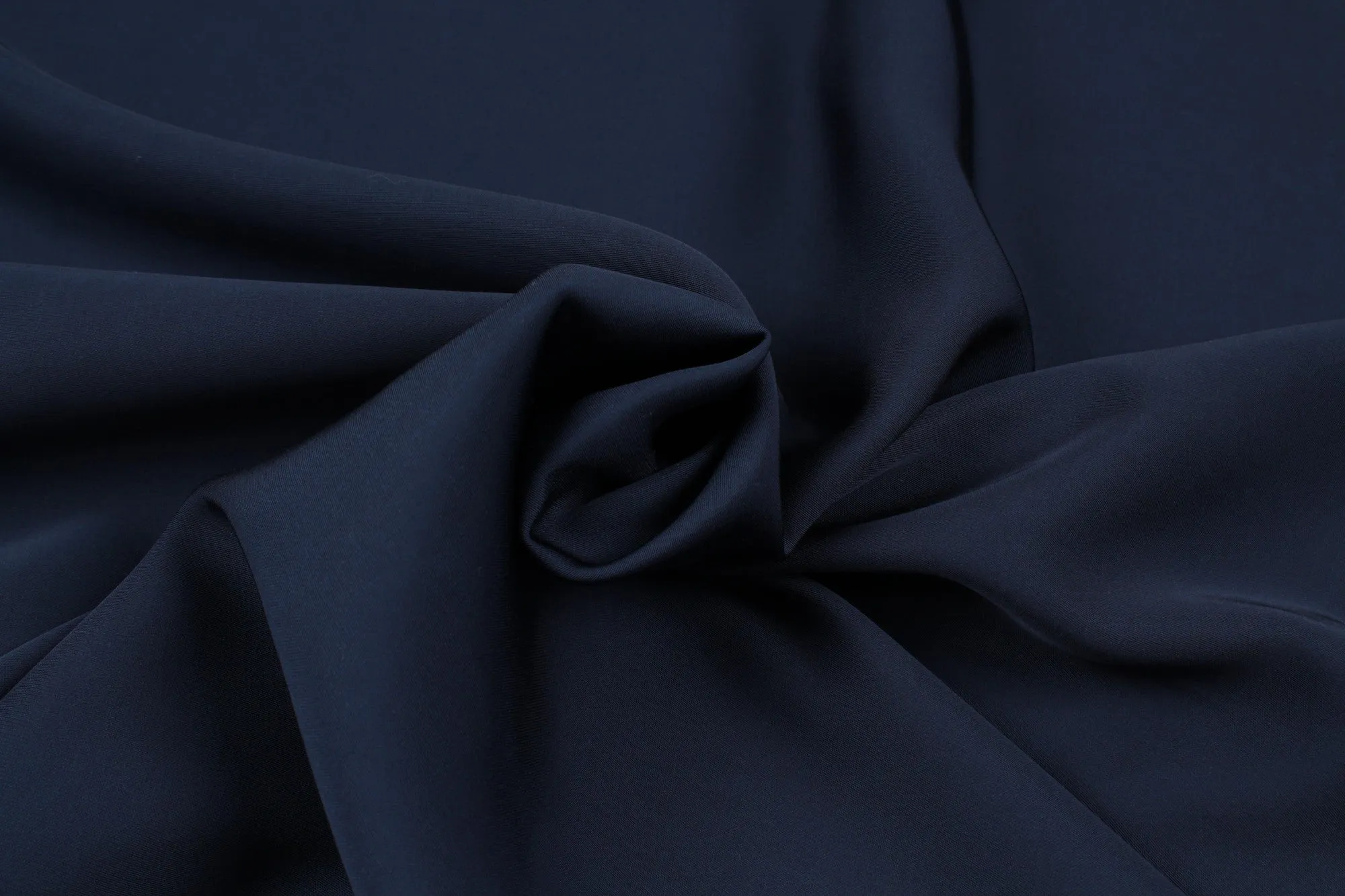 Fluid Stretch Viscose - Satin - Ecovero Blend