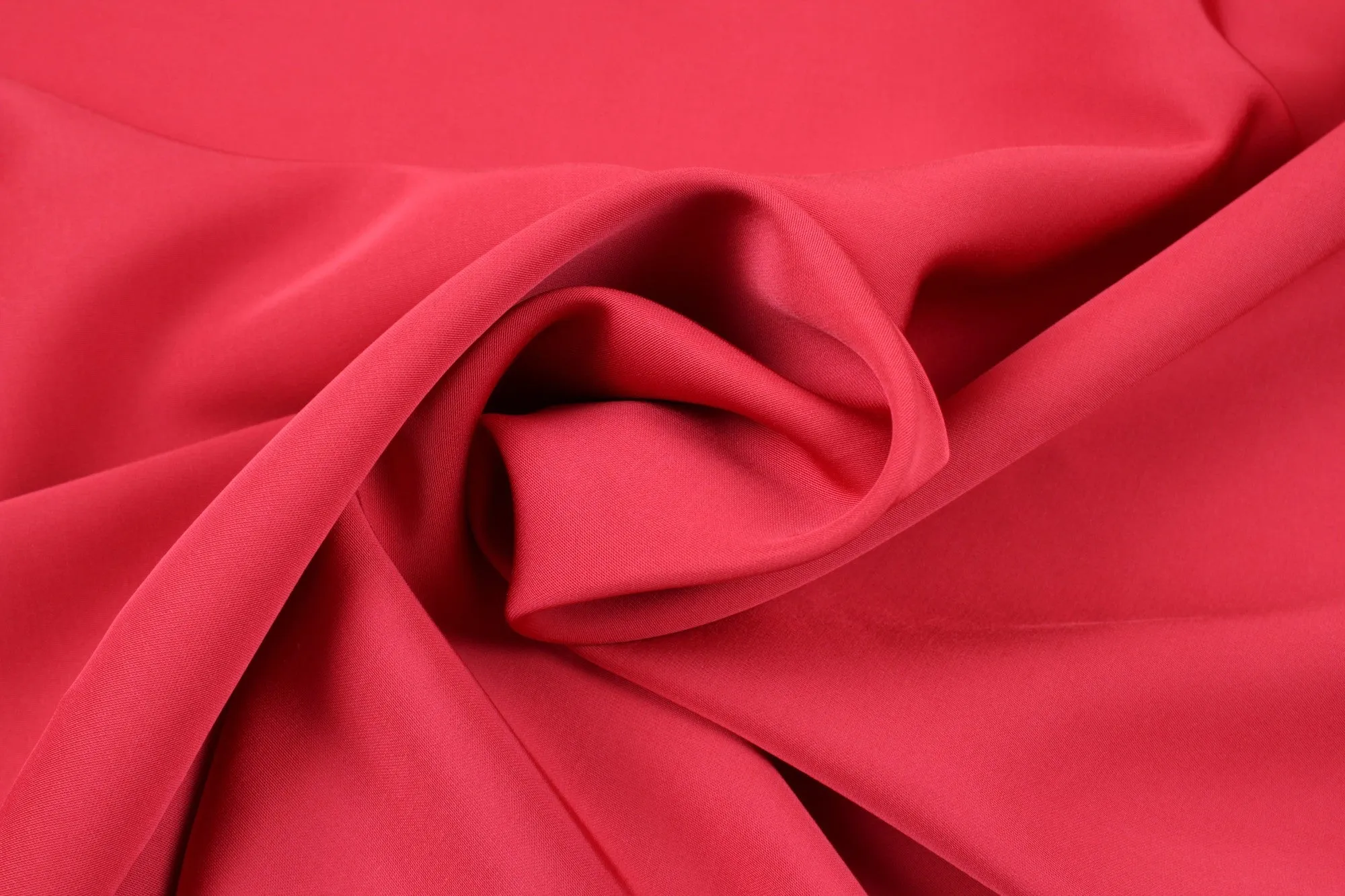 Fluid Stretch Viscose - Satin - Ecovero Blend