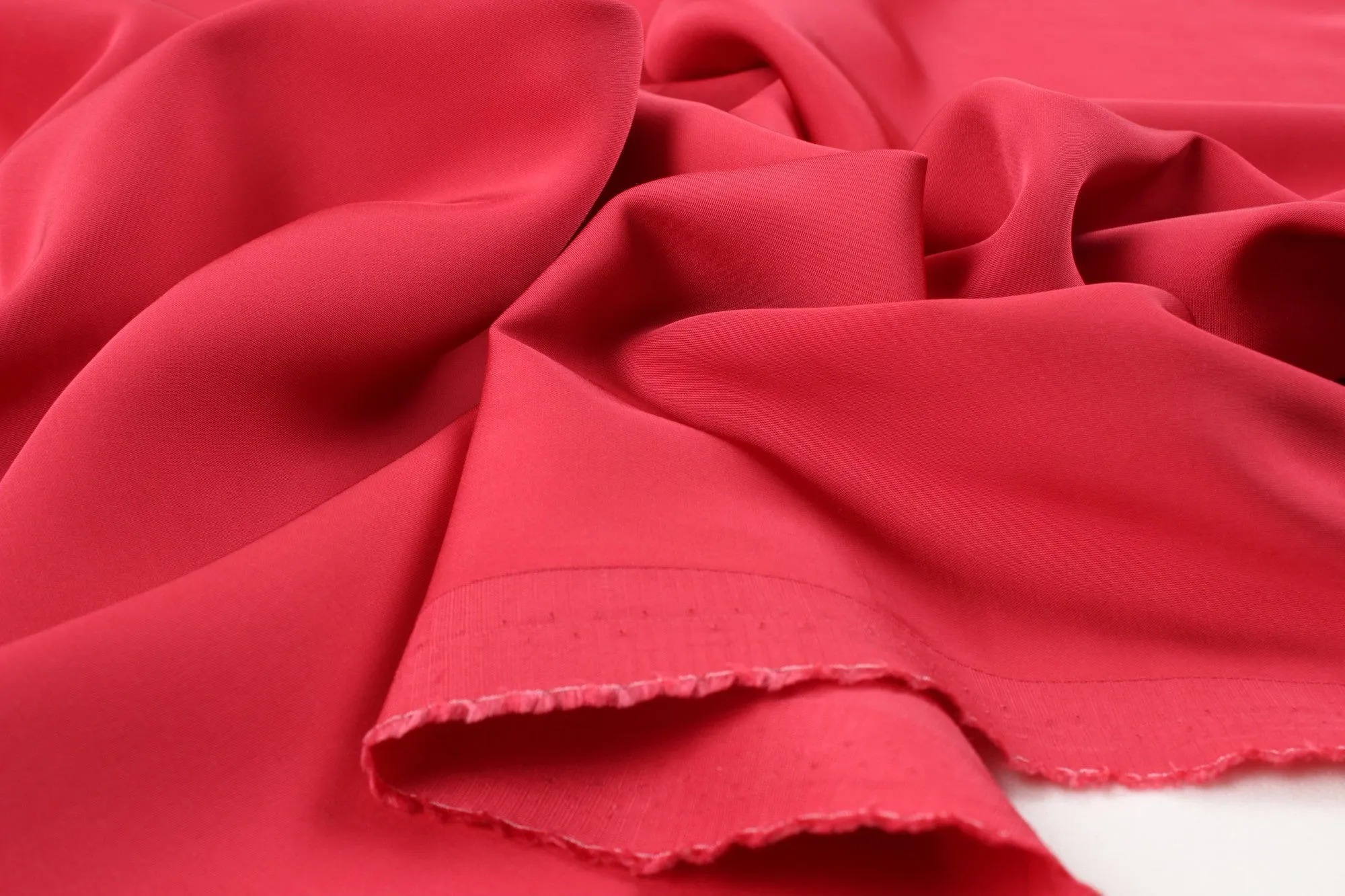 Fluid Stretch Viscose - Satin - Ecovero Blend