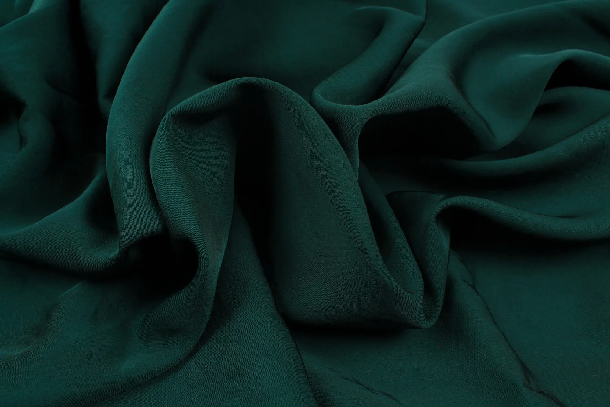 Fluid Stretch Viscose - Satin - Ecovero Blend