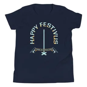 Happy Festivus Kid's Youth Tee