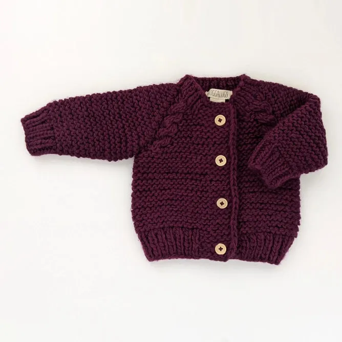 Huggalugs Cardigan Sweaters