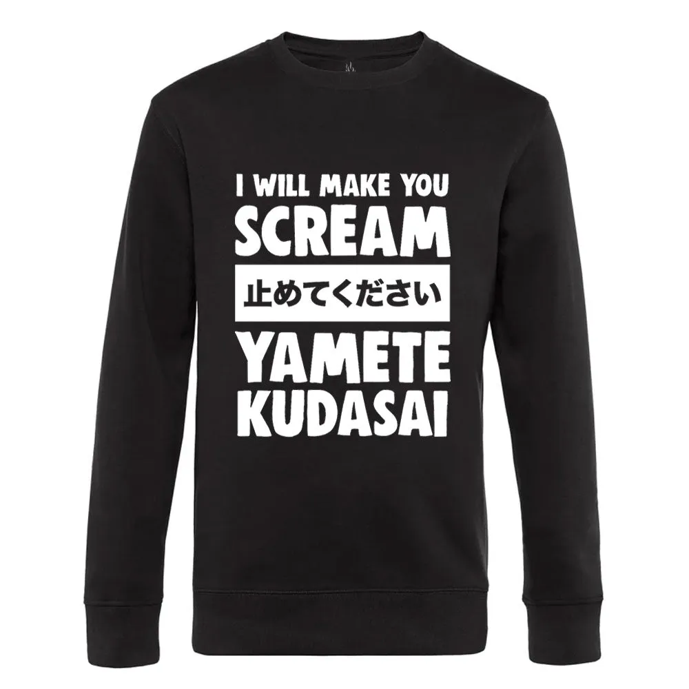 I Will Make You Scream