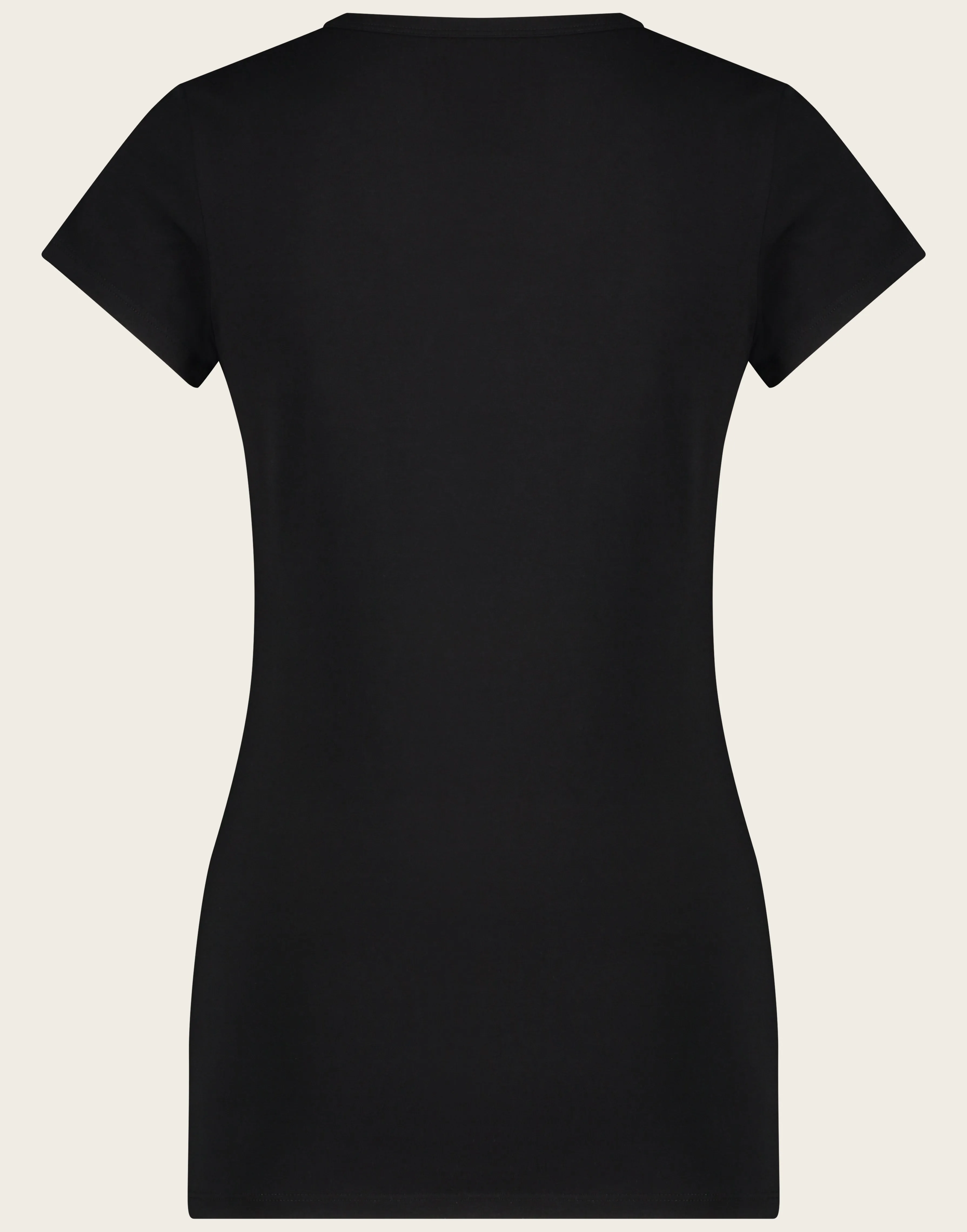 Jane Lushka V Neck Easy Wear T-Shirt