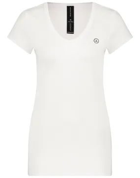 Jane Lushka V Neck Easy Wear T-Shirt