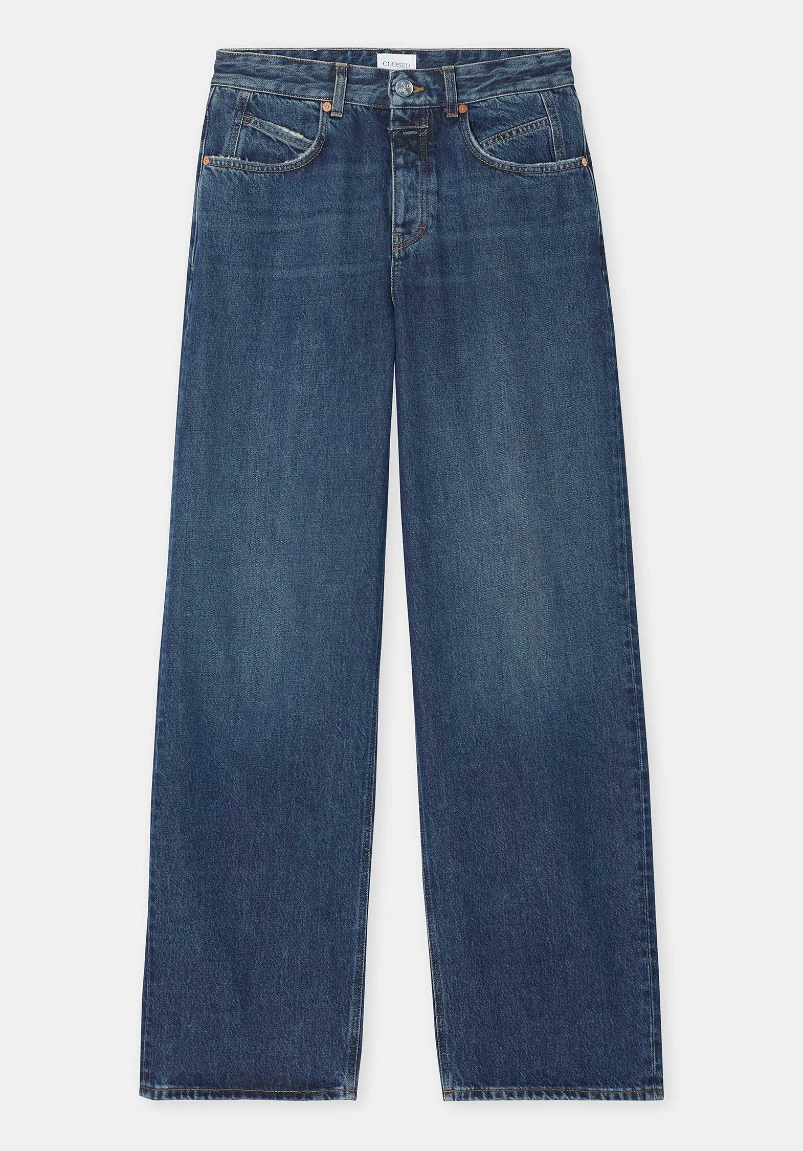 Jeans Nikka C20189-18r-28 Dark-Blue