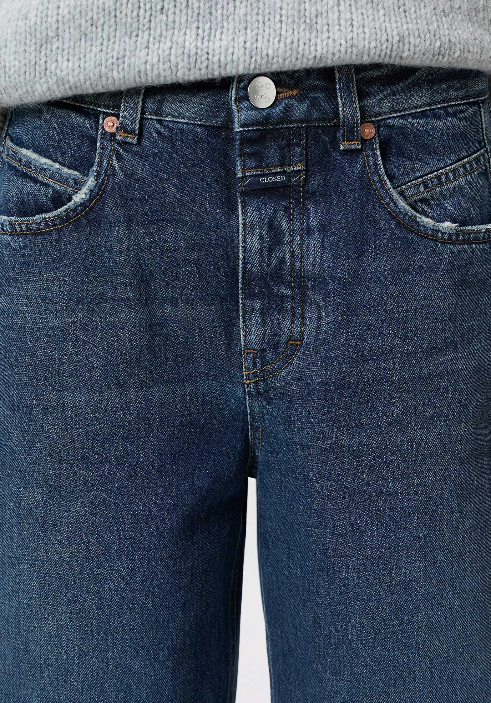 Jeans Nikka C20189-18r-28 Dark-Blue