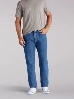 Lee Men's Relaxed Fit Straight Leg Jean