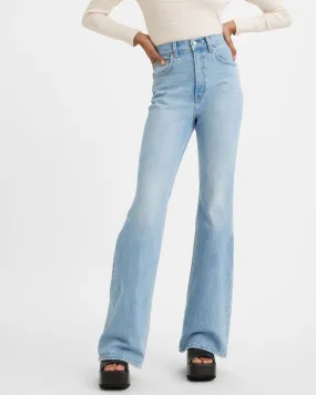 Levi's® Womens 70's High Flare Jeans - Put It Back