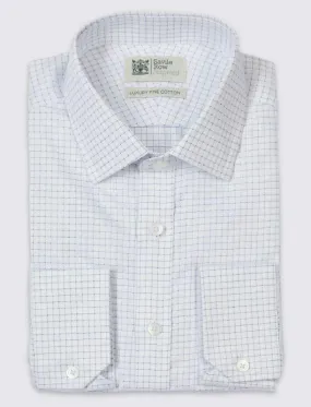 M&S Men F/S (Savilerow) Shirt T11/3105T