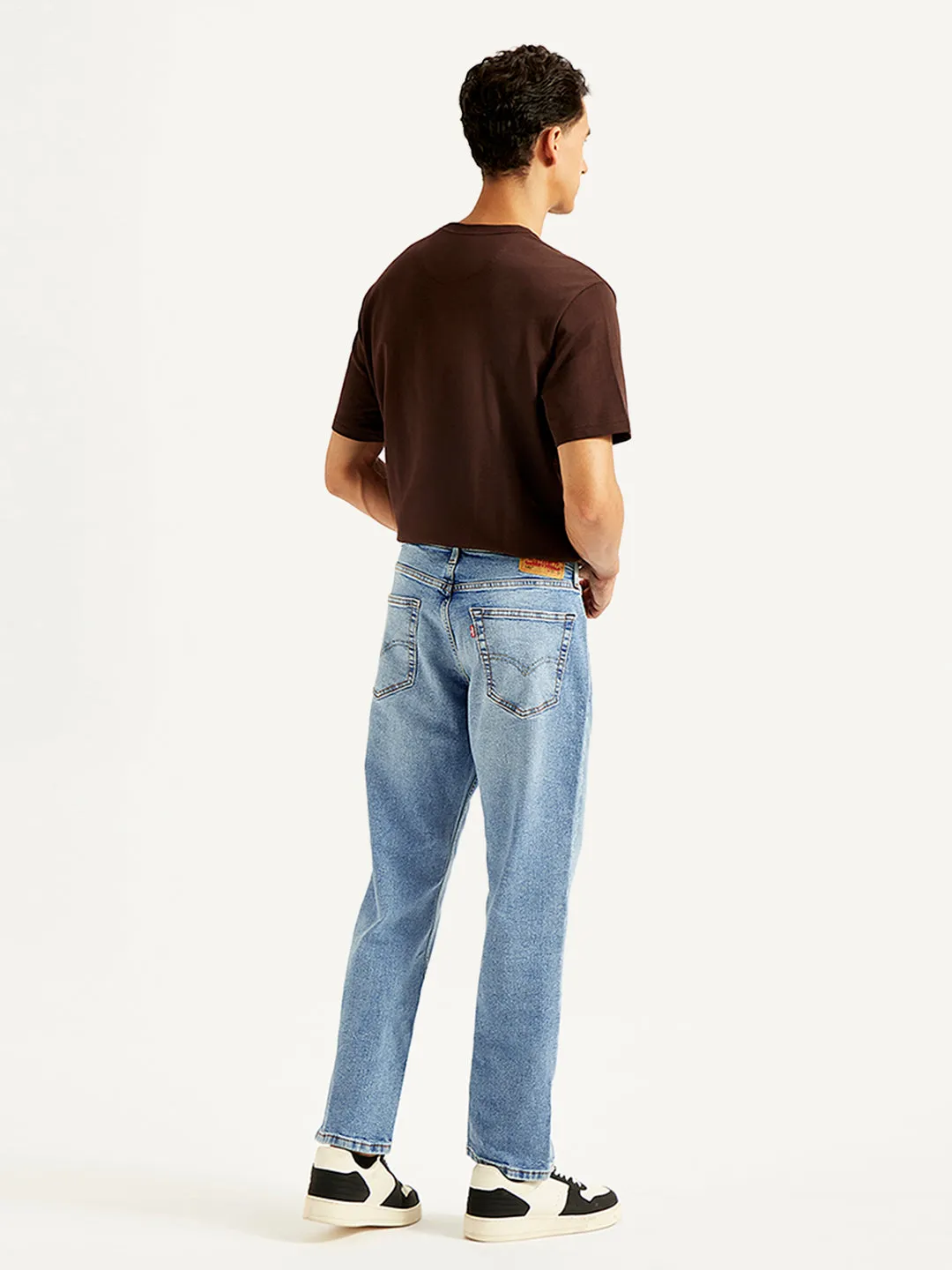 Men's 541 Tapered Light Blue Jeans