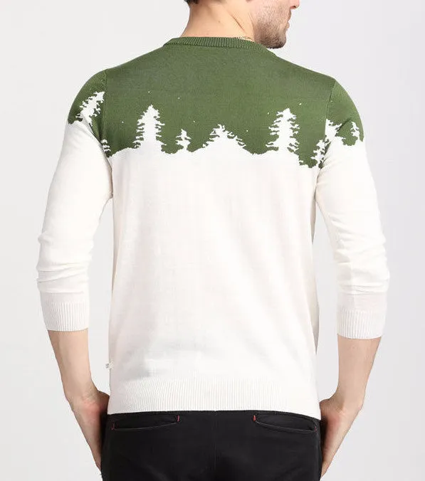 Men's Top Quality Warm Christmas Pullover