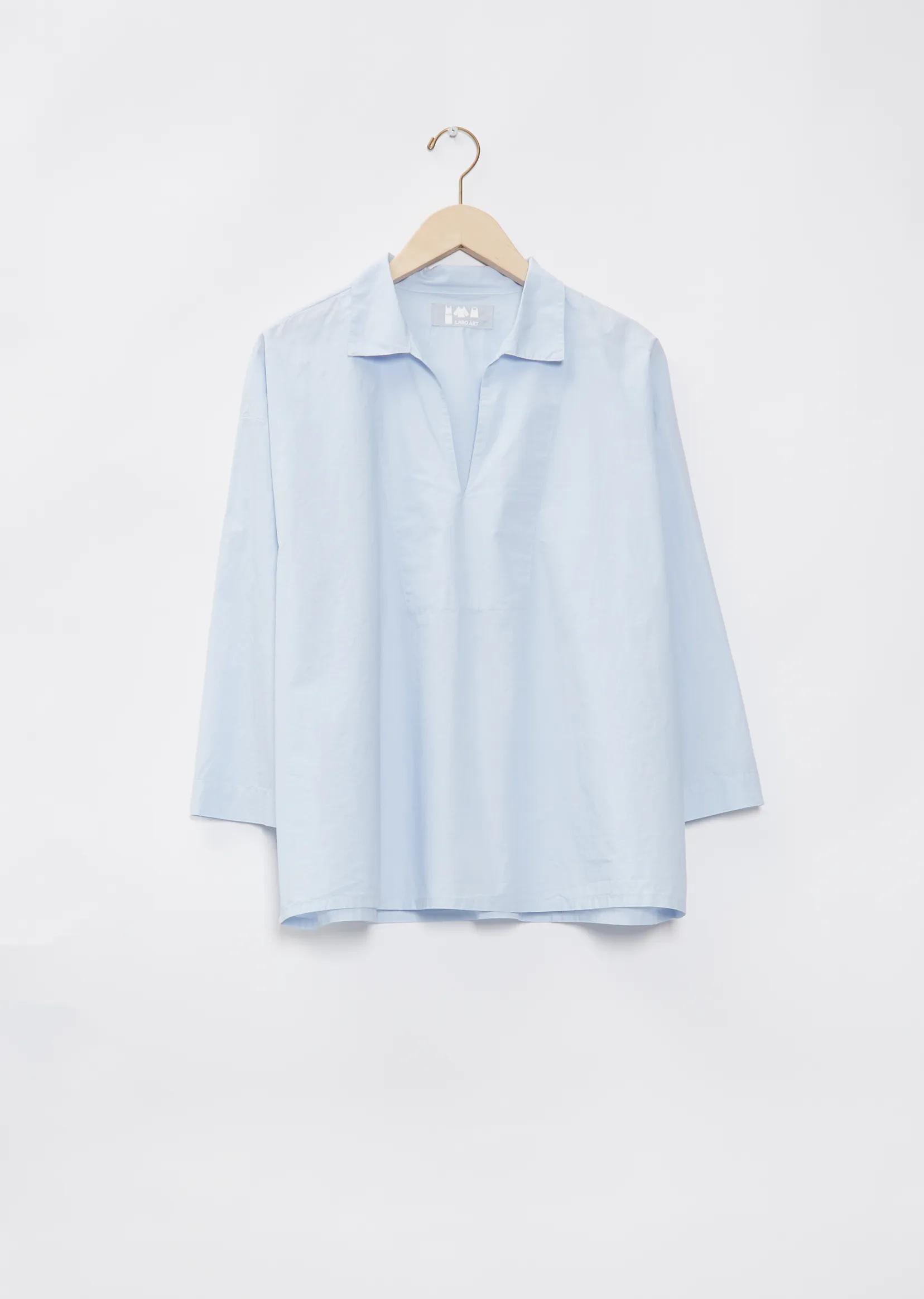 New Polly Shirt — Oxford