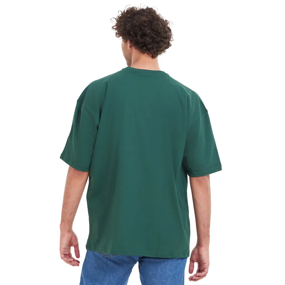 Oversized T-shirt Green