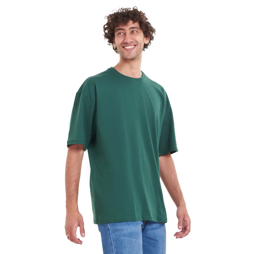 Oversized T-shirt Green