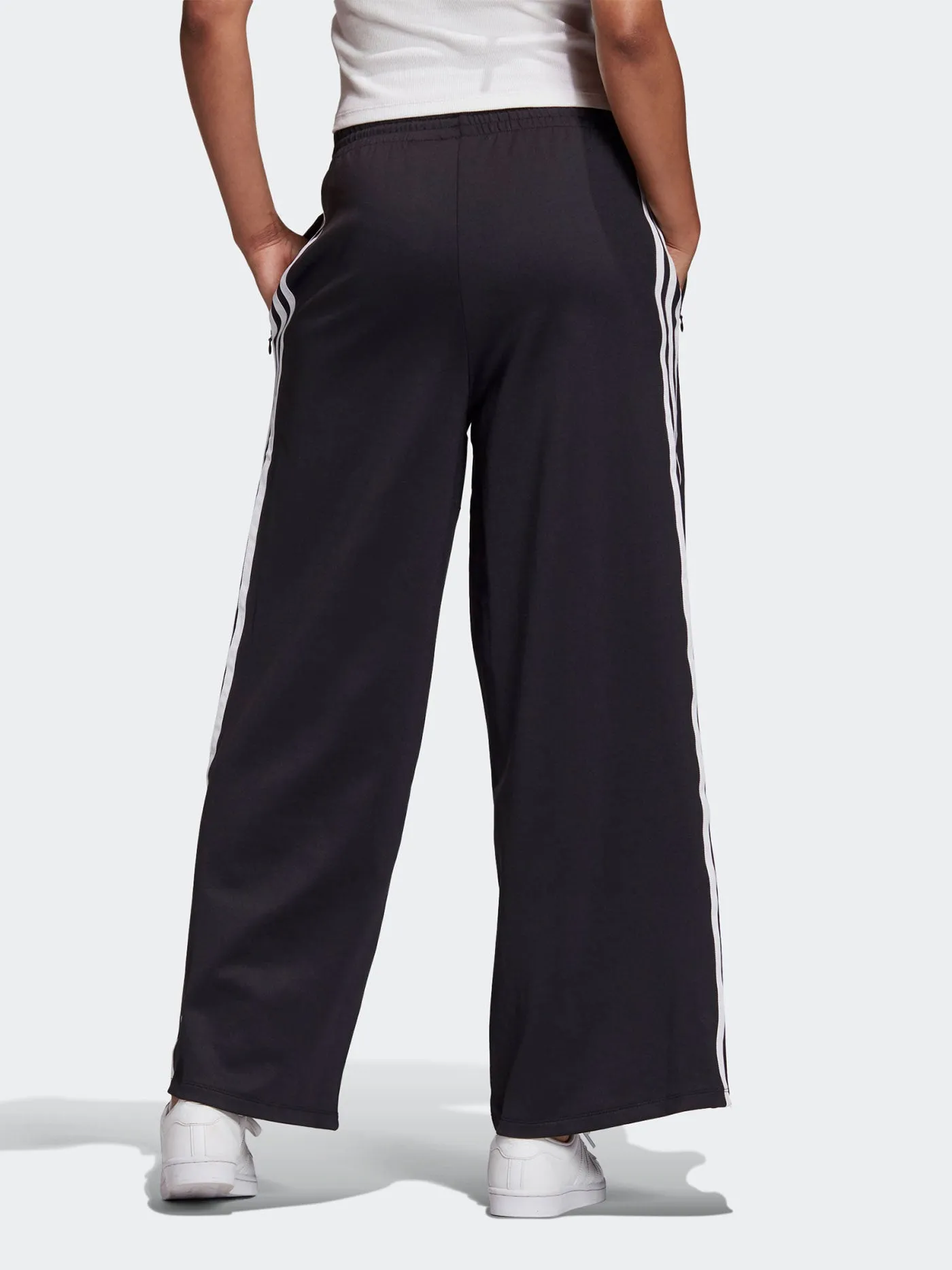 Primeblue Relaxed Wide Leg Pants