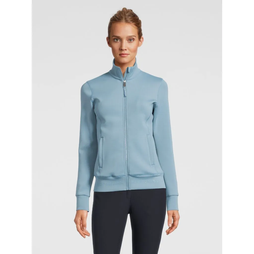 PS Of Sweden Faith Ladies Light Weight Zip Jacket