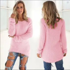 Rayma oversize sweater