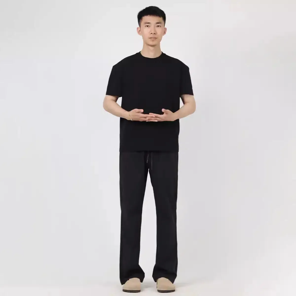 Relaxed Fit Everyday Quick-drying Pants