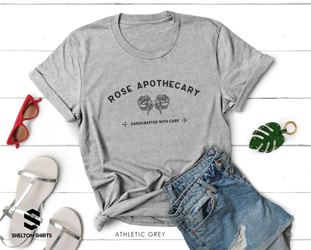 Rose Apothecary Comfy Unisex T-Shirt