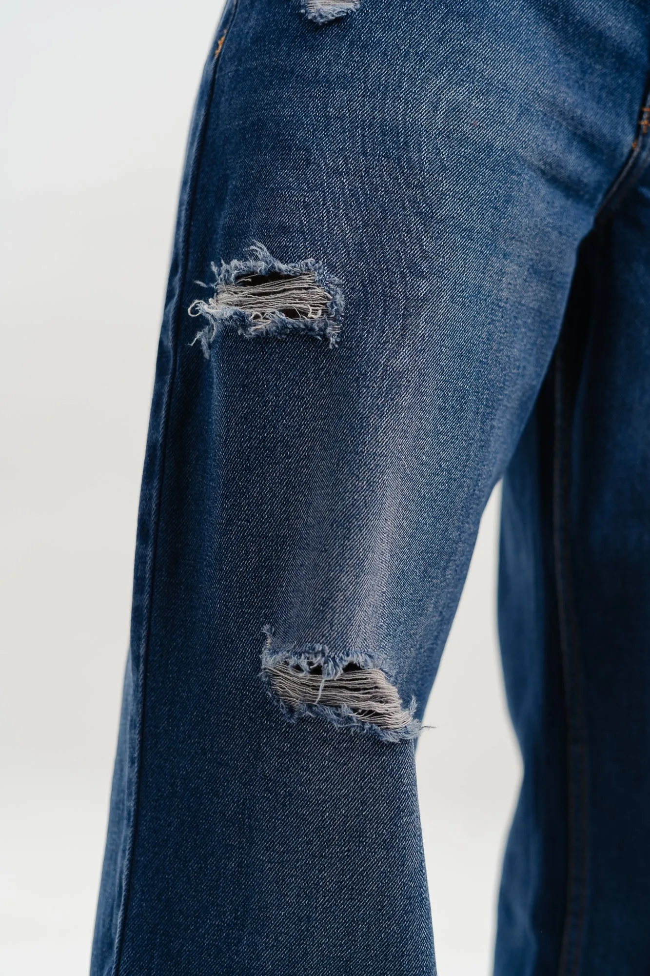 Sapphire Blue Timeless Men's Jeans