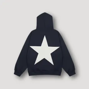 Sidney - Star hoodie