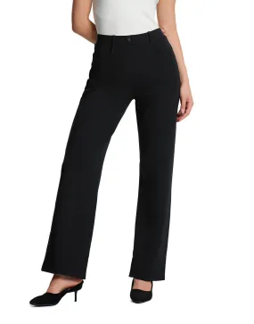 Stretch Relaxed Fit Dress Pants