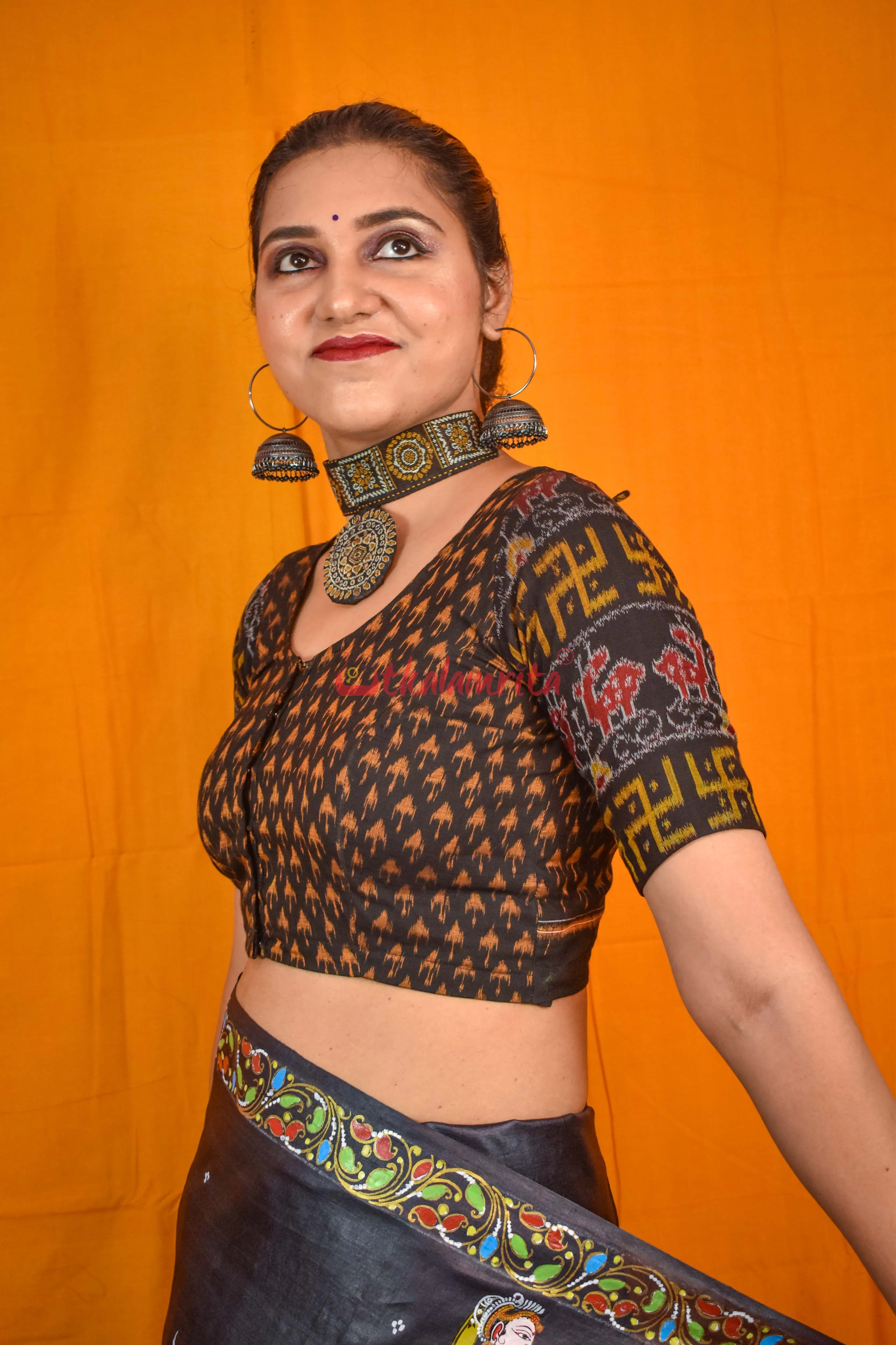 Swastik (Blouse)