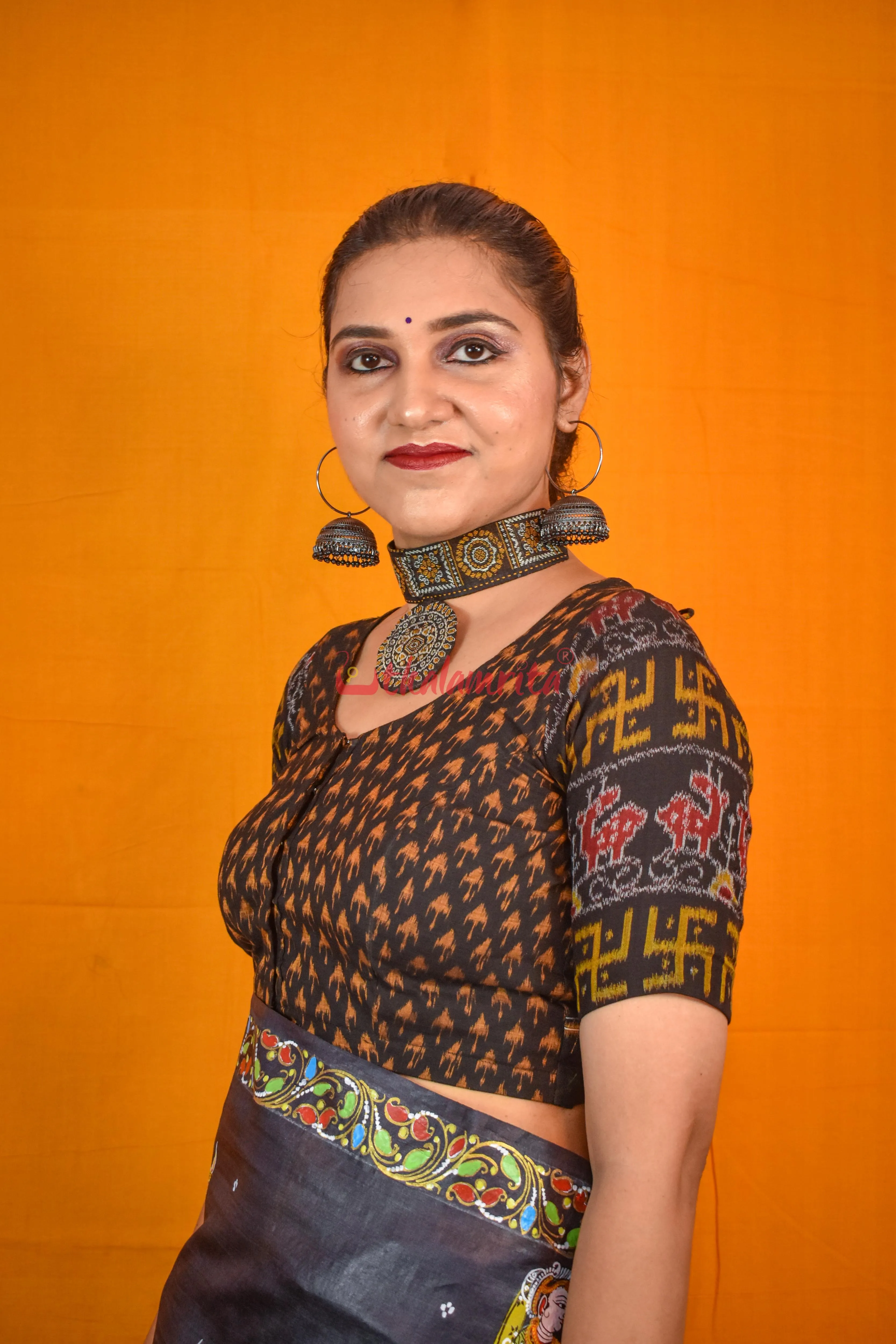 Swastik (Blouse)