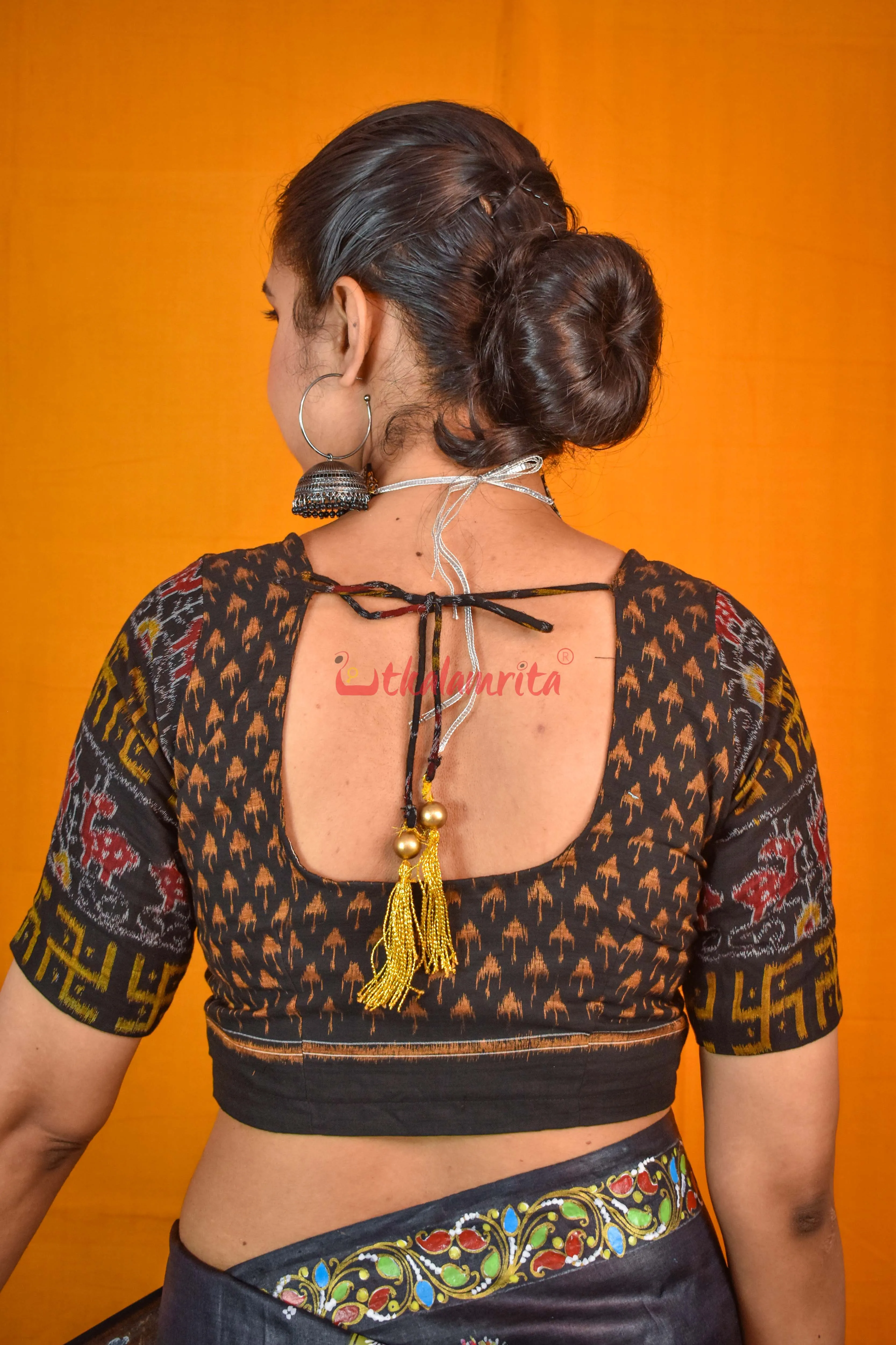 Swastik (Blouse)