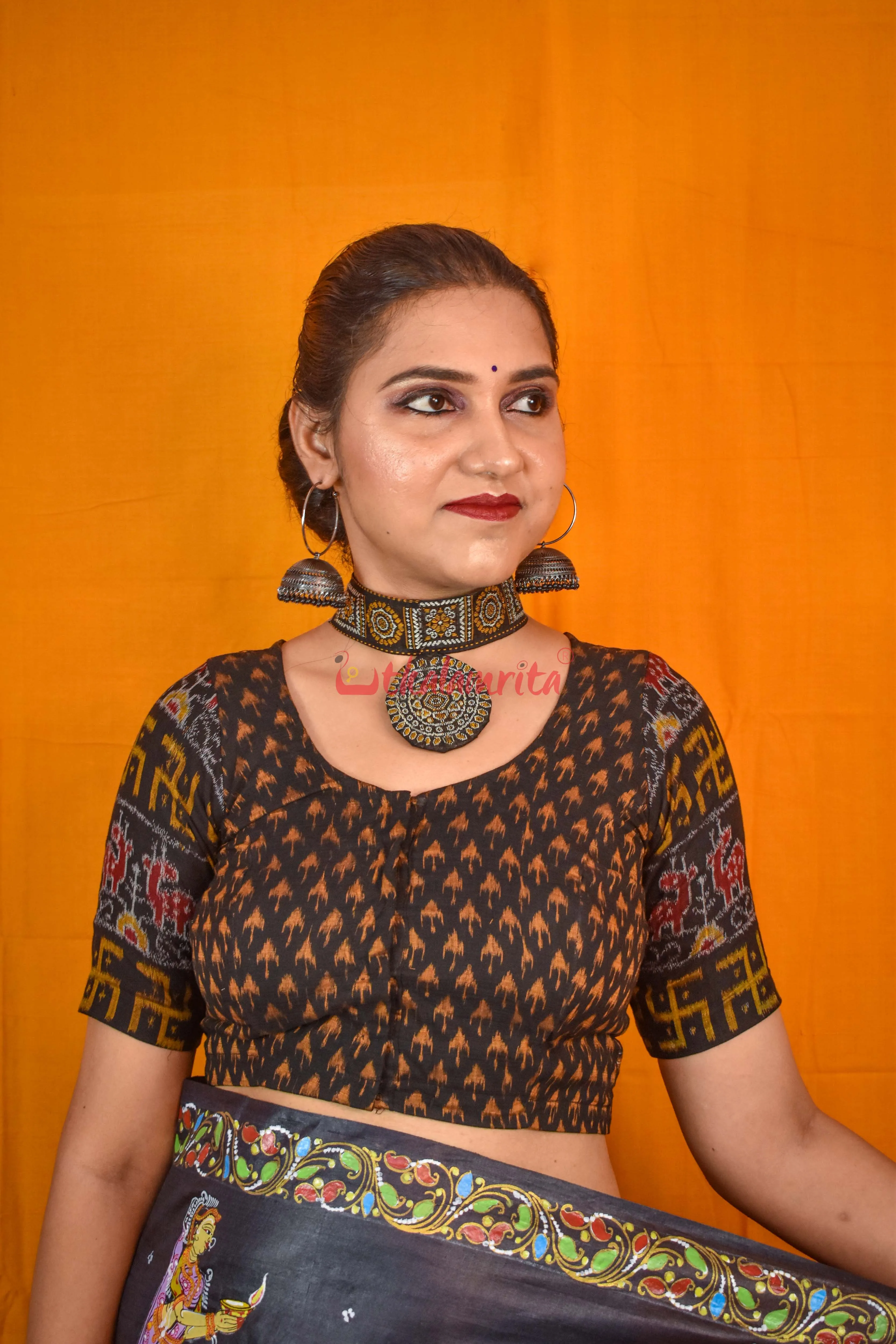 Swastik (Blouse)