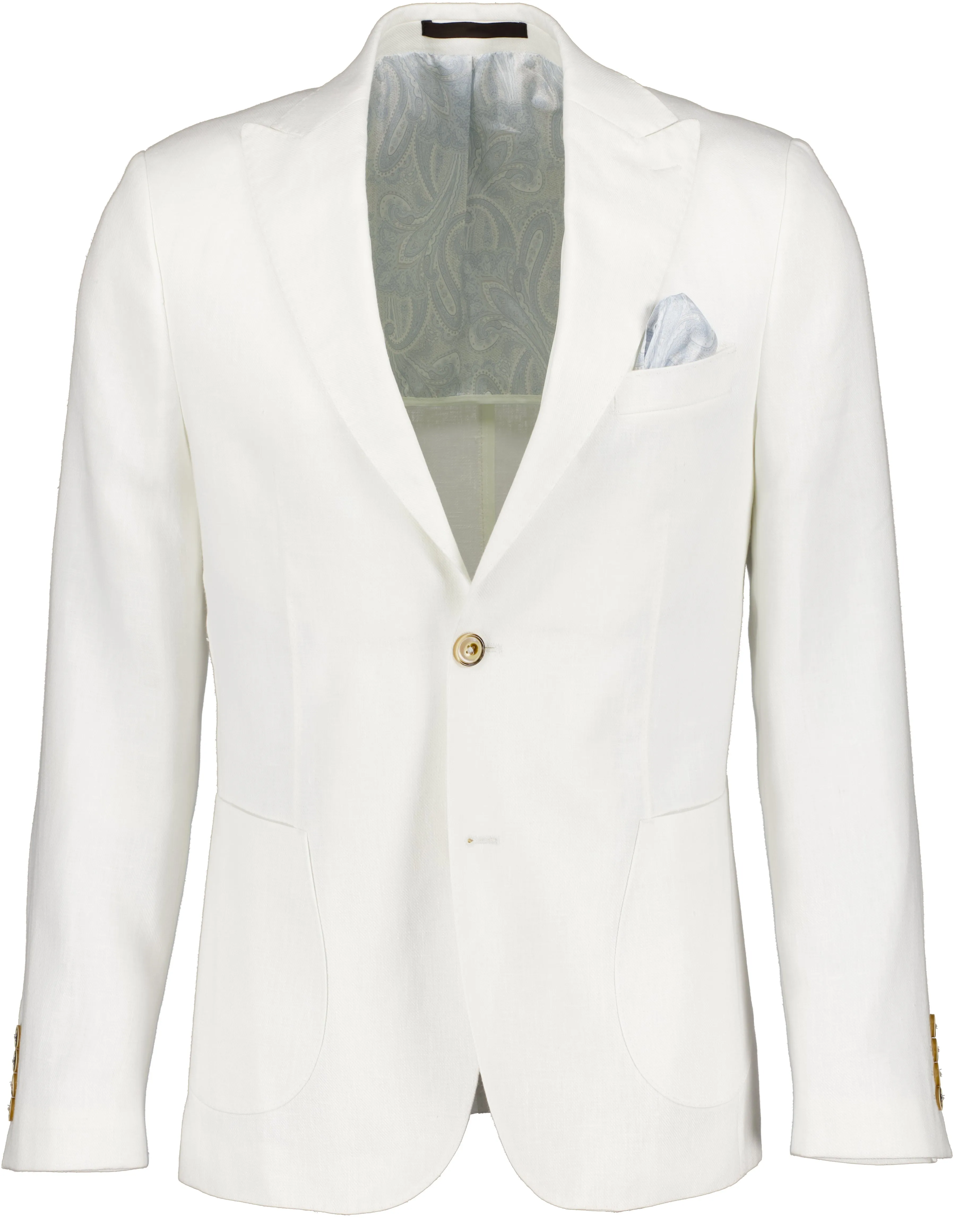 The Antonio Linen Jacket