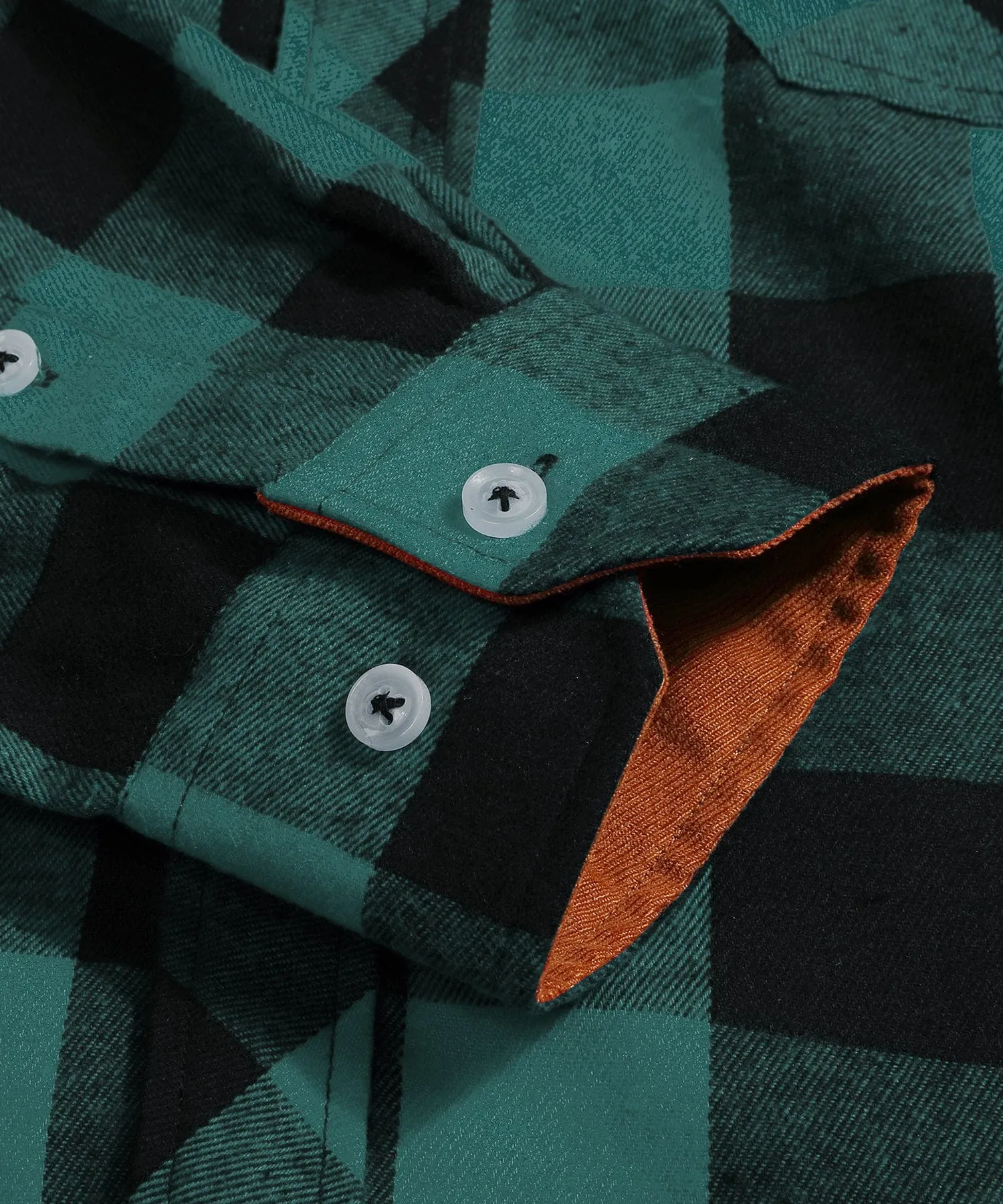 Timber Trail Flannel Shirt