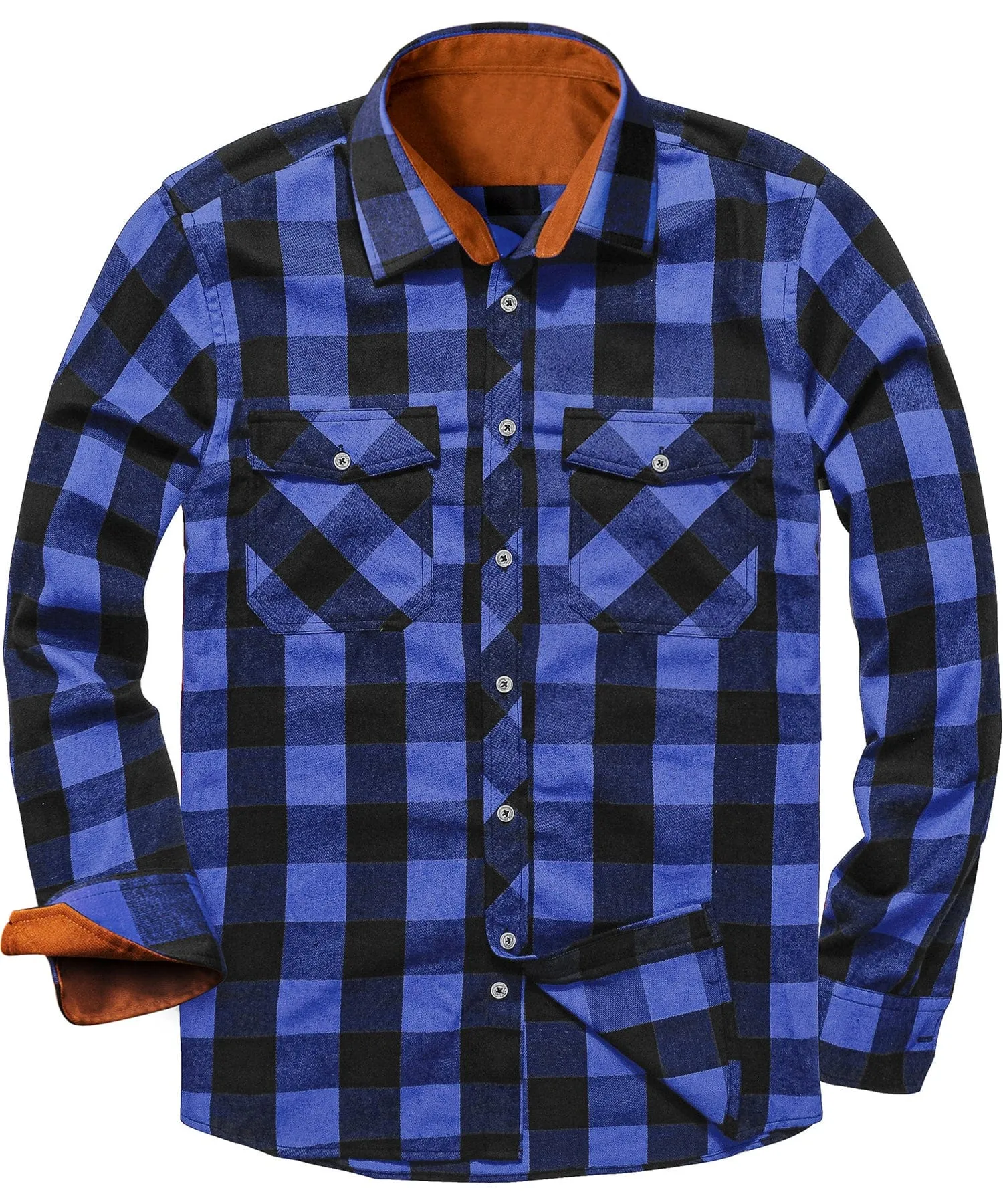 Timber Trail Flannel Shirt