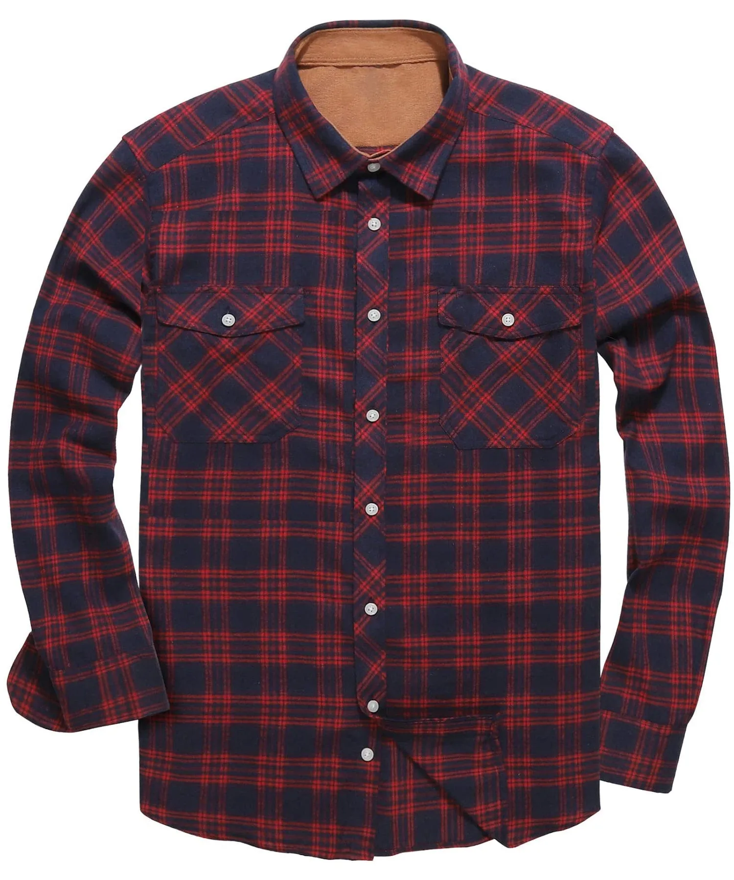 Timber Trail Flannel Shirt