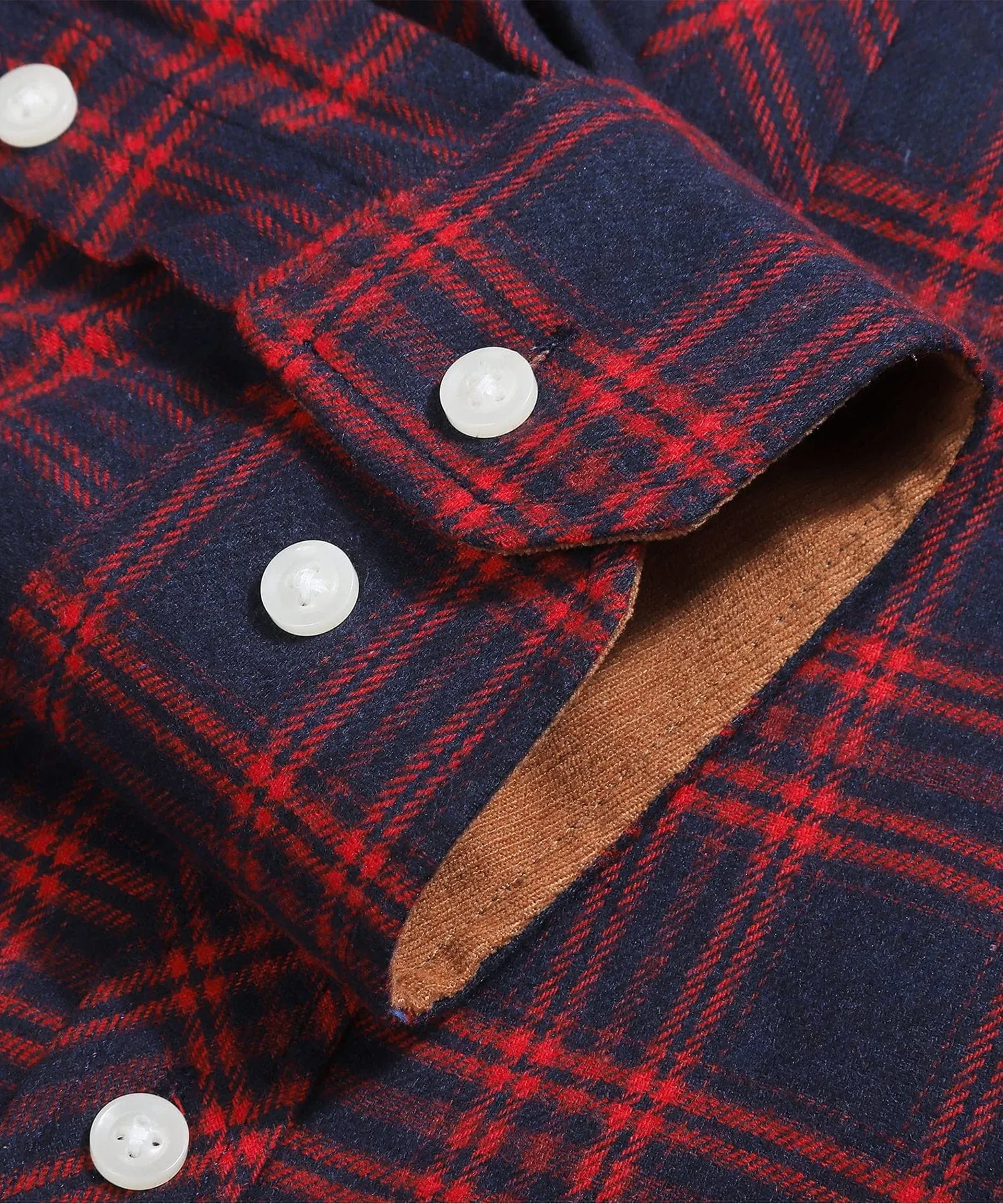 Timber Trail Flannel Shirt